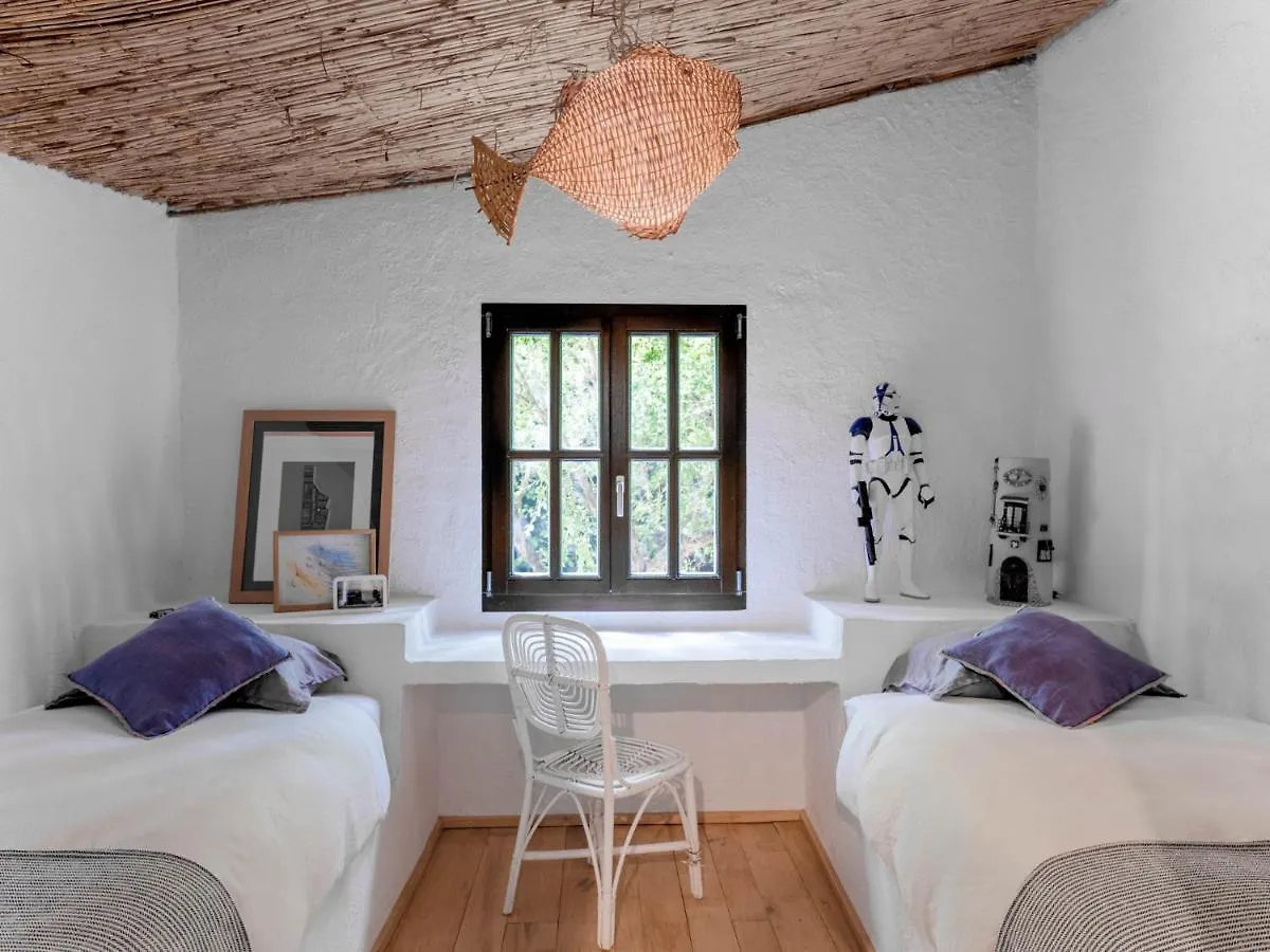 Mas Pla de Calabuig Villa