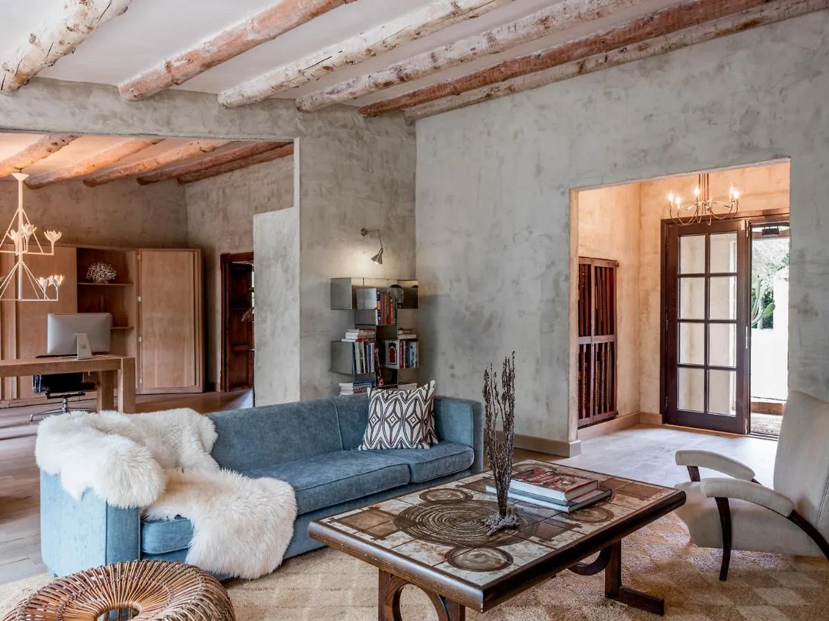 Mas Pla de Calabuig Villa